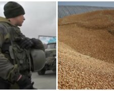 Украденное из Украины зерно уже в Средиземном море: в разведке выяснили, куда его везут