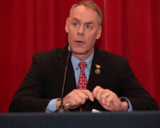 Райан Зинке — Ryan Zinke