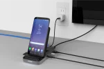 беспроводные зарядки, смартфон