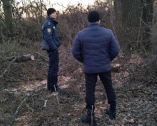 Массовое уничтожение леса на Одесчине, полицию подняли по тревоге: кадры  беспредела
