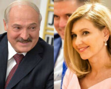Александр Лукашенко, Елена Зеленская
