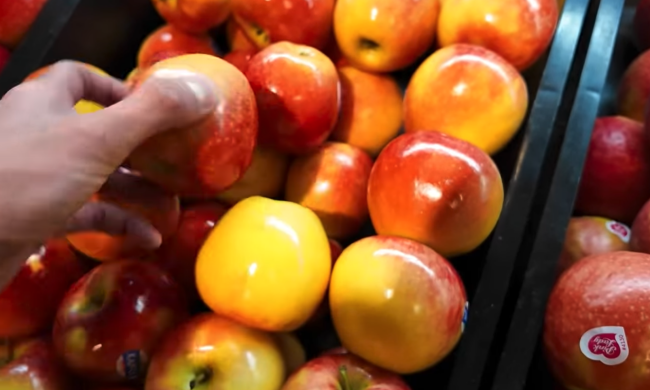 Подорожание продуктов в Днепропетровской области
