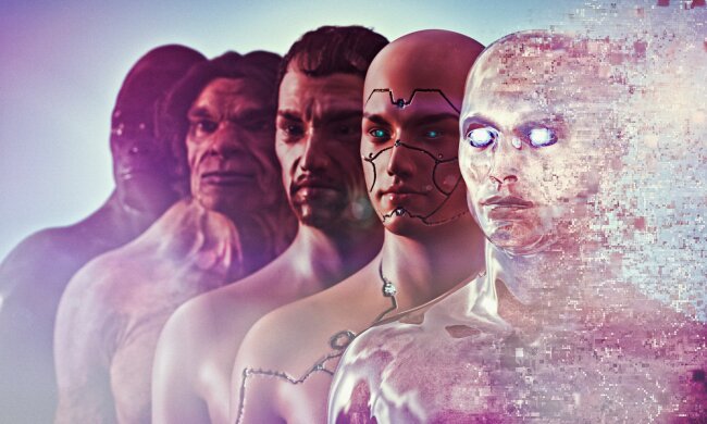 человек будущего