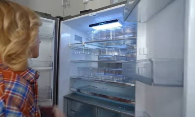 холодильник