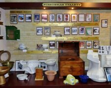 Киевский музей туалетов попал в книгу рекордов Гиннеса