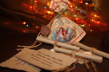 новый год подарки Поздравления со Старым Новым годом