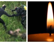 Под Киевом в озере утонул 18-летний парень: детали и фото с места трагедии