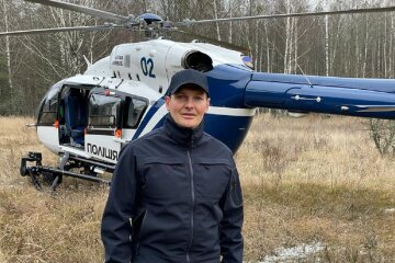 Замглавы МВД Евгений Енин проверил границы Украины: появились подробности