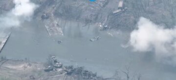 В рази сильніше за Чорнобаївку: кадри розгрому 250 одиниць техніки та 1500 окупантів біля Сіверського Донця