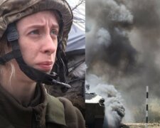 "Бросилась без колебаний": украинка вытащила на себе раненого бойца на фронте