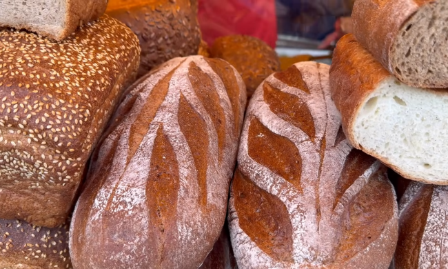 Подорожчання хліба в Дніпропетровській області