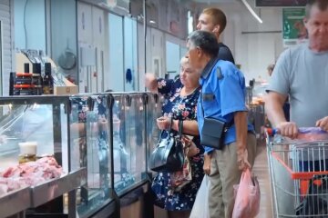 магазин, супермаркет, продукти