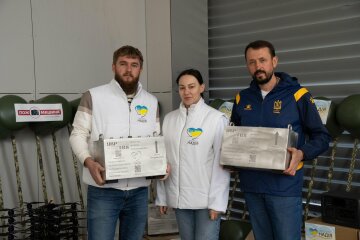 Когда важна каждая минута: БФ молодежной инициативы «Надежда», Валерий Дубиль и Вита Присяжнюк для разведки ГУР