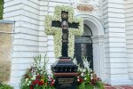 Седьмая годовщина смерти Митрополита Владимира: в храмах и монастырях УПЦ проходят заупокойные литургии
