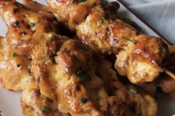 шашлички з курки