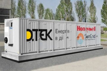 ДТЕК відкриває в Україні новий ринок систем накопичення енергії, - Ахметов