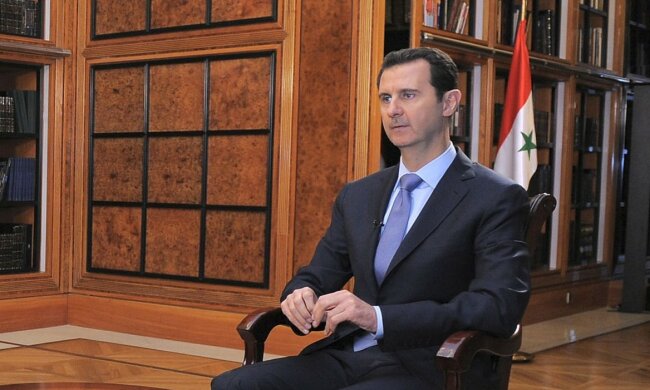 Mideast Syria