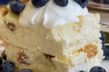 сирна запіканка