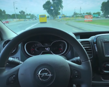 Обмеження руху транспорту в Чернівцях