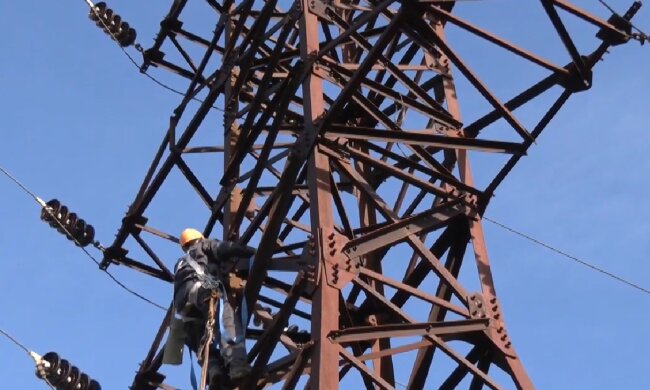 Графіки відключення світла у Кіровоградській області на 17 березня