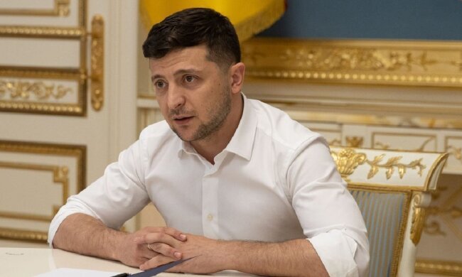 зеленский