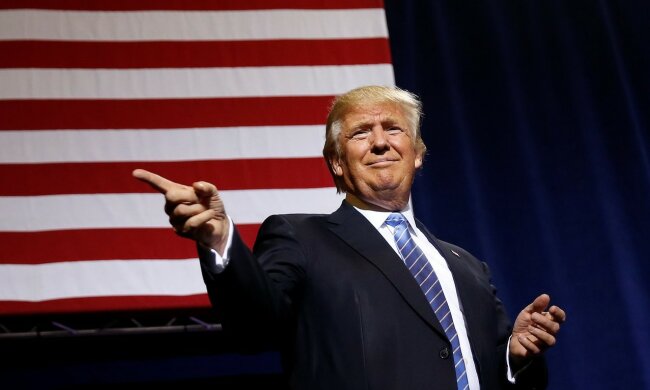 трамп