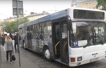 Новий графік руху транспорту у Львові