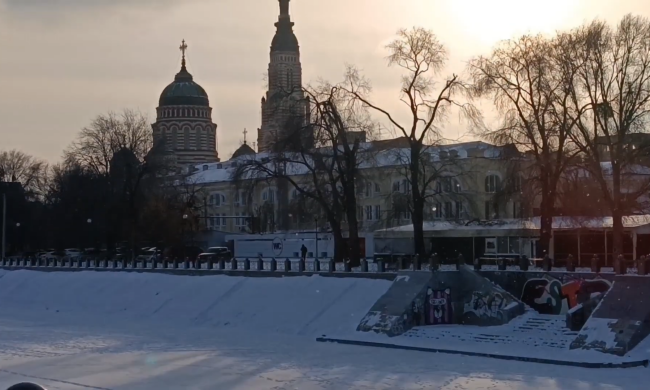 Прогноз погоди на тиждень з 18 по 24 лютого в Харкові