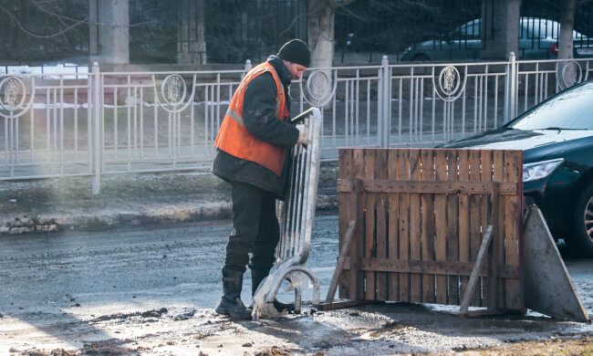 коммунальщик