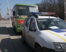 Обмеження руху в Харкові