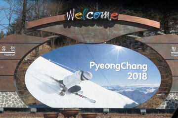 Олимпийские игры в Южной Корее 2018