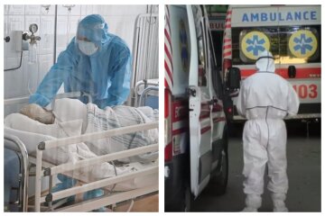Катастрофическая ситуация в больницах Одессы, врачи кричат скорой: "Мест нет, что делать?"