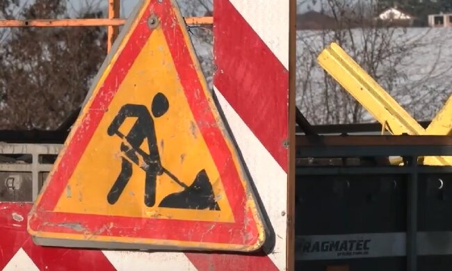 На Волыни перекроют движение транспорта