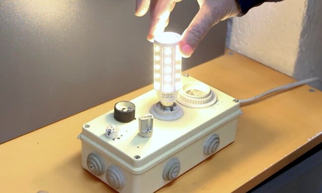 Графік відключення світла в Харківській області на 12 листопада