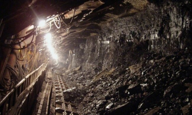 Центрэнерго, шахта