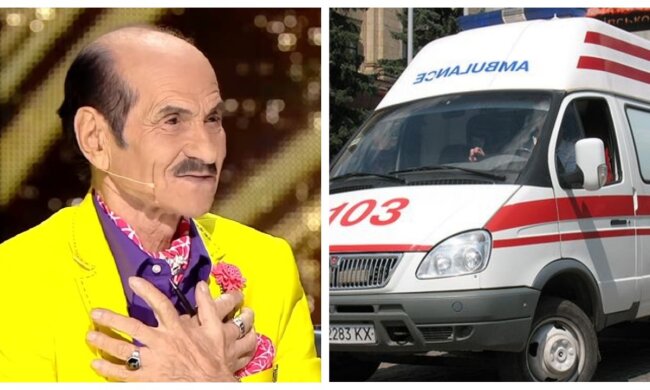 Кадри зі змученим після реанімації Григорієм Чапкісом злили в мережу, що з ним зараз: "Дуже сумно"