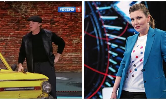 Звезды "Дизель шоу" плюнули на все и появились на канале Скабеевой, гремит скандал: "Пусть уезжают"