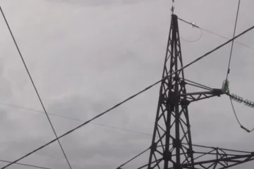 Отключение света в Сумской области