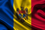 флаг Молдова