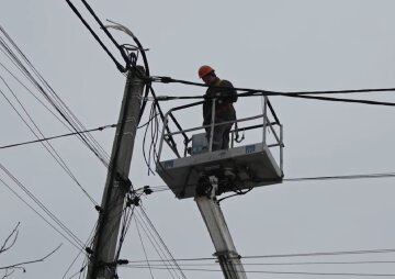 Графики отключения света в Днепропетровской области на 4 февраля