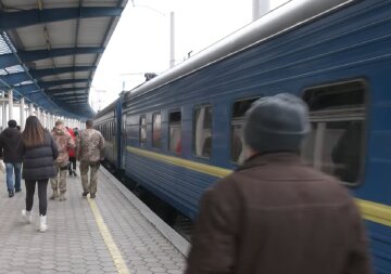Новий графік руху поїздів в Полтавській області