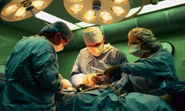 врач, операция