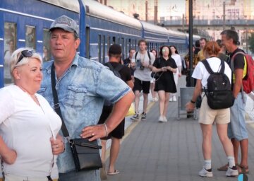 Новий графік руху поїздів до Дніпра