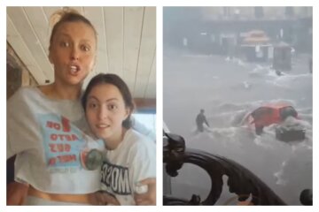Полякова с дочерью отправились в эпицентр стихийного бедствия, появились фото: "Боже..."