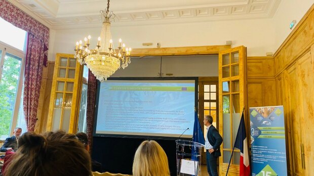  ����������� ��������������� �������������� ������� �����-�������� ������� ambitus 