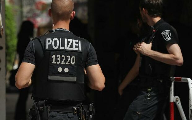 Первые кадры и подробности атаки на немецкий колледж (фото)