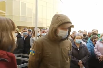 карантин, люди, украинцы, локдаун