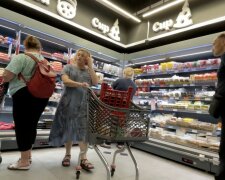 Подорожание продуктов в Полтавской области
