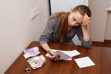 долги, коммуналкка