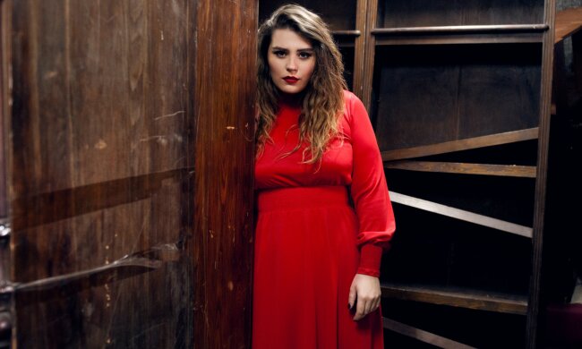 KAZKA Александра Зарицкая